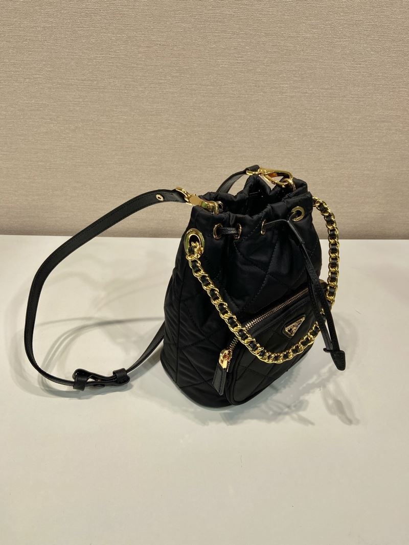 Prada Bucket Bags